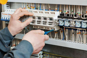domestic electrician in matlock derbyshire